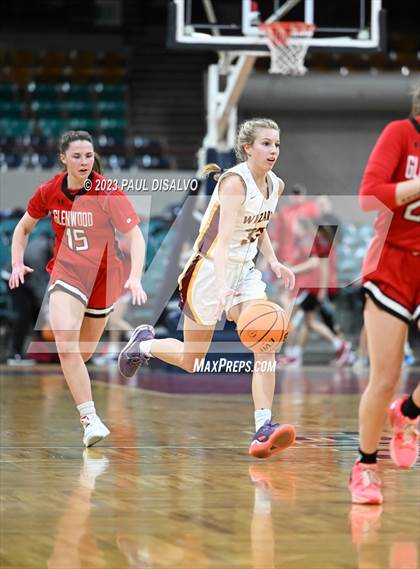 Thumbnail 3 in Glenwood Springs vs. Windsor (CHSAA 5A Final Four) photogallery.