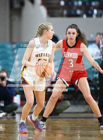 Thumbnail 1 in Glenwood Springs vs. Windsor (CHSAA 5A Final Four) photogallery.