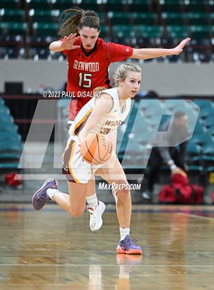 Thumbnail 1 in Glenwood Springs vs. Windsor (CHSAA 5A Final Four) photogallery.