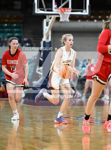 Thumbnail 1 in Glenwood Springs vs. Windsor (CHSAA 5A Final Four) photogallery.
