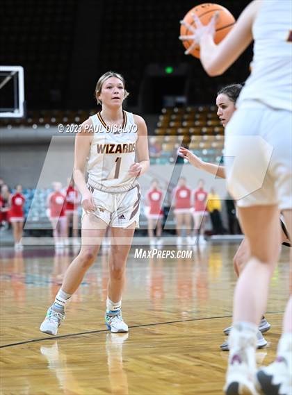 Thumbnail 3 in Glenwood Springs vs. Windsor (CHSAA 5A Final Four) photogallery.