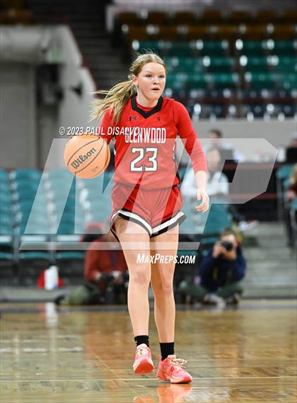 Thumbnail 1 in Glenwood Springs vs. Windsor (CHSAA 5A Final Four) photogallery.