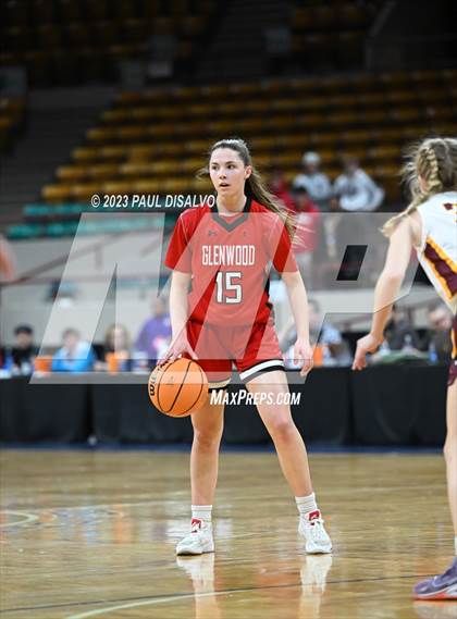 Thumbnail 1 in Glenwood Springs vs. Windsor (CHSAA 5A Final Four) photogallery.