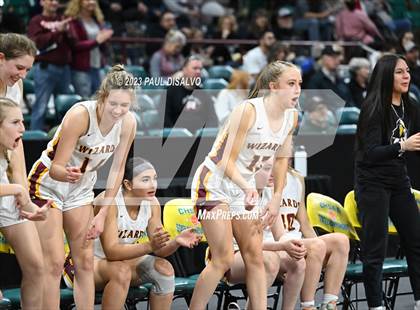 Thumbnail 1 in Glenwood Springs vs. Windsor (CHSAA 5A Final Four) photogallery.