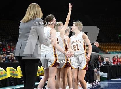 Thumbnail 3 in Glenwood Springs vs. Windsor (CHSAA 5A Final Four) photogallery.