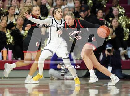Thumbnail 3 in Archbishop Carroll vs. Neumann-Goretti (PCL Finals) photogallery.