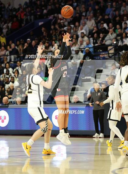 Thumbnail 3 in Archbishop Carroll vs. Neumann-Goretti (PCL Finals) photogallery.