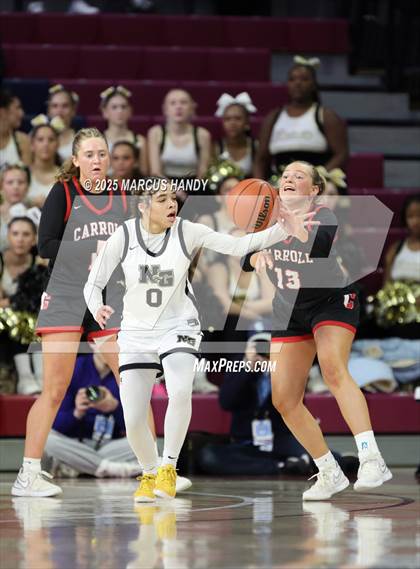 Thumbnail 1 in Archbishop Carroll vs. Neumann-Goretti (PCL Finals) photogallery.