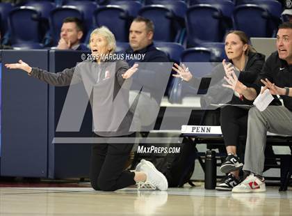 Thumbnail 3 in Archbishop Carroll vs. Neumann-Goretti (PCL Finals) photogallery.