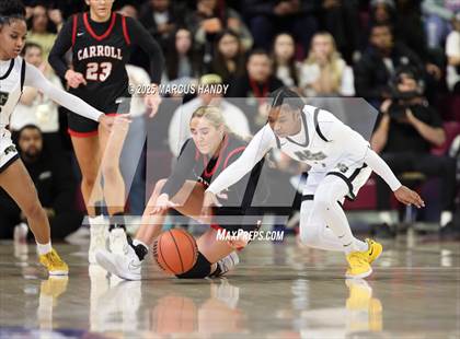 Thumbnail 1 in Archbishop Carroll vs. Neumann-Goretti (PCL Finals) photogallery.