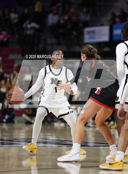 Thumbnail 3 in Archbishop Carroll vs. Neumann-Goretti (PCL Finals) photogallery.