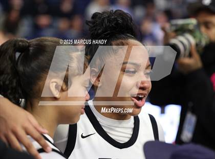Thumbnail 1 in Archbishop Carroll vs. Neumann-Goretti (PCL Finals) photogallery.