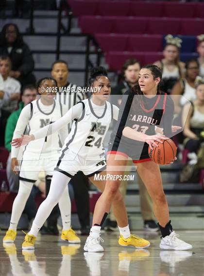 Thumbnail 3 in Archbishop Carroll vs. Neumann-Goretti (PCL Finals) photogallery.
