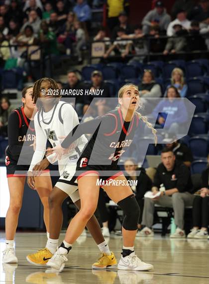 Thumbnail 2 in Archbishop Carroll vs. Neumann-Goretti (PCL Finals) photogallery.