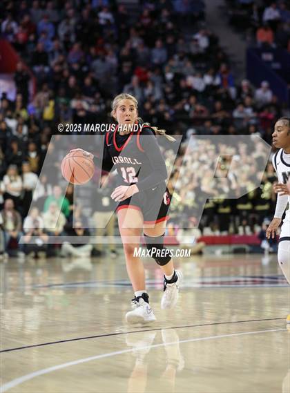 Thumbnail 3 in Archbishop Carroll vs. Neumann-Goretti (PCL Finals) photogallery.