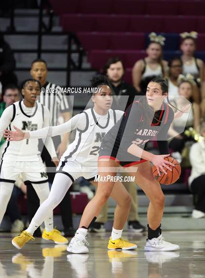 Thumbnail 2 in Archbishop Carroll vs. Neumann-Goretti (PCL Finals) photogallery.
