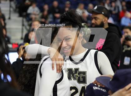 Thumbnail 3 in Archbishop Carroll vs. Neumann-Goretti (PCL Finals) photogallery.