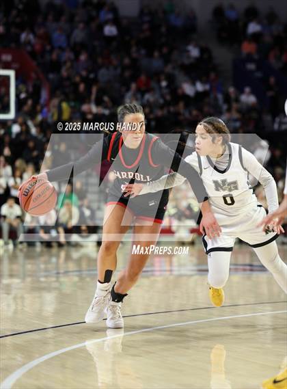Thumbnail 2 in Archbishop Carroll vs. Neumann-Goretti (PCL Finals) photogallery.