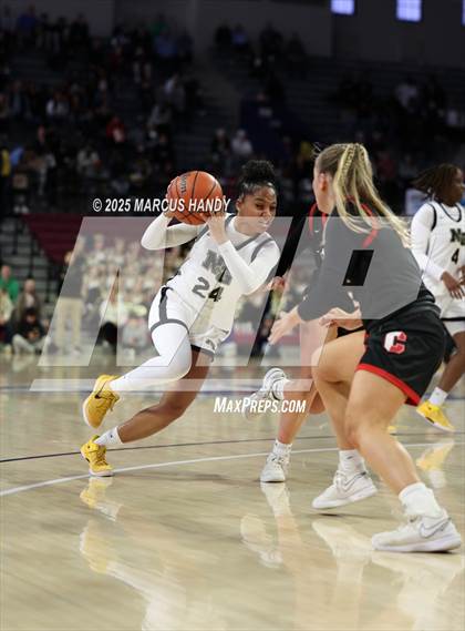 Thumbnail 2 in Archbishop Carroll vs. Neumann-Goretti (PCL Finals) photogallery.