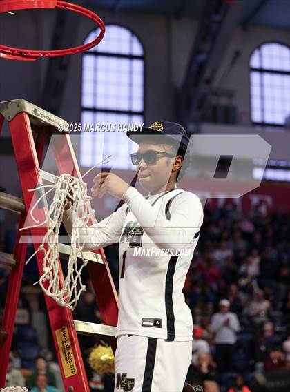 Thumbnail 1 in Archbishop Carroll vs. Neumann-Goretti (PCL Finals) photogallery.