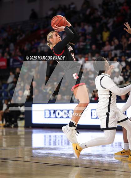 Thumbnail 1 in Archbishop Carroll vs. Neumann-Goretti (PCL Finals) photogallery.