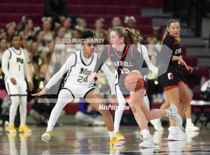 Thumbnail 3 in Archbishop Carroll vs. Neumann-Goretti (PCL Finals) photogallery.