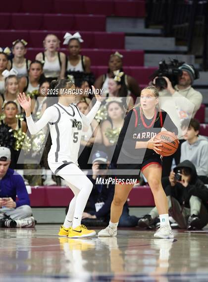 Thumbnail 1 in Archbishop Carroll vs. Neumann-Goretti (PCL Finals) photogallery.