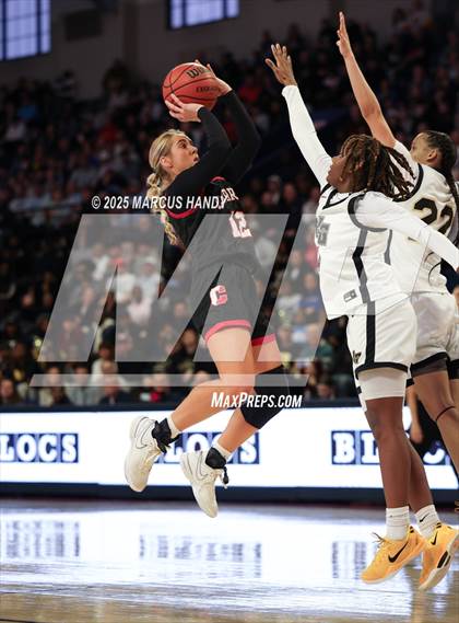 Thumbnail 1 in Archbishop Carroll vs. Neumann-Goretti (PCL Finals) photogallery.