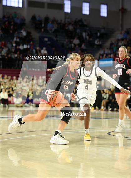 Thumbnail 2 in Archbishop Carroll vs. Neumann-Goretti (PCL Finals) photogallery.