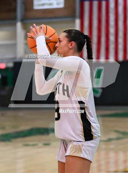 Thumbnail 2 in North Kingstown vs. Narragansett ( RIIL State Elite 8 ) photogallery.