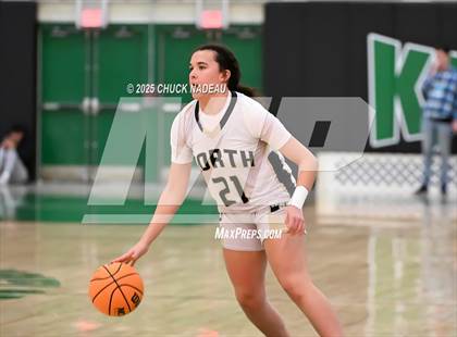 Thumbnail 1 in North Kingstown vs. Narragansett ( RIIL State Elite 8 ) photogallery.