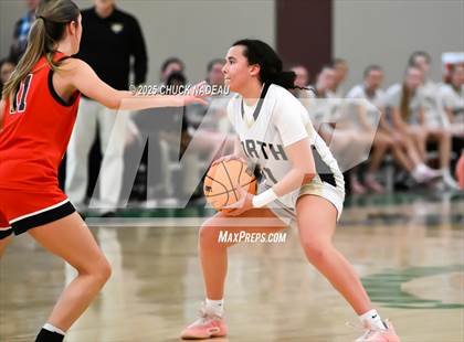 Thumbnail 2 in North Kingstown vs. Narragansett ( RIIL State Elite 8 ) photogallery.