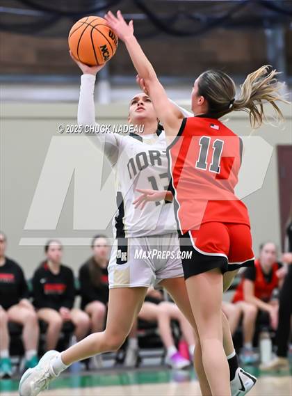 Thumbnail 3 in North Kingstown vs. Narragansett ( RIIL State Elite 8 ) photogallery.