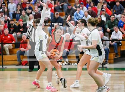 Thumbnail 1 in North Kingstown vs. Narragansett ( RIIL State Elite 8 ) photogallery.