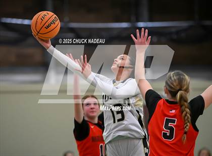 Thumbnail 3 in North Kingstown vs. Narragansett ( RIIL State Elite 8 ) photogallery.