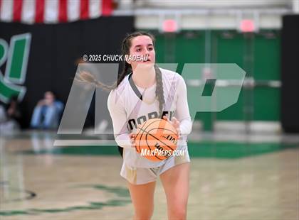 Thumbnail 1 in North Kingstown vs. Narragansett ( RIIL State Elite 8 ) photogallery.