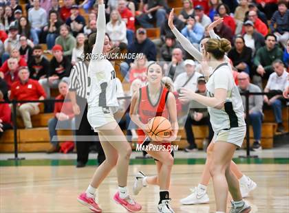 Thumbnail 2 in North Kingstown vs. Narragansett ( RIIL State Elite 8 ) photogallery.