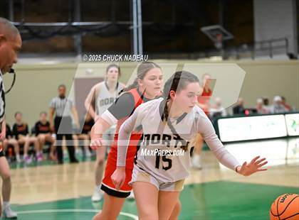 Thumbnail 3 in North Kingstown vs. Narragansett ( RIIL State Elite 8 ) photogallery.