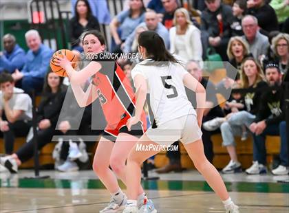 Thumbnail 2 in North Kingstown vs. Narragansett ( RIIL State Elite 8 ) photogallery.