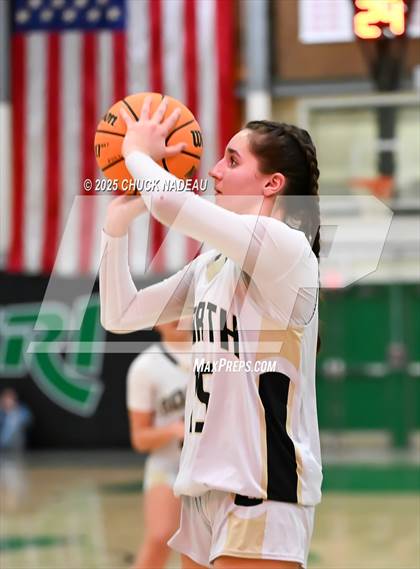 Thumbnail 1 in North Kingstown vs. Narragansett ( RIIL State Elite 8 ) photogallery.