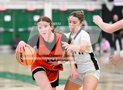 Thumbnail 1 in North Kingstown vs. Narragansett ( RIIL State Elite 8 ) photogallery.