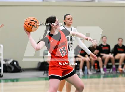Thumbnail 3 in North Kingstown vs. Narragansett ( RIIL State Elite 8 ) photogallery.