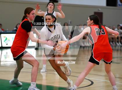 Thumbnail 1 in North Kingstown vs. Narragansett ( RIIL State Elite 8 ) photogallery.