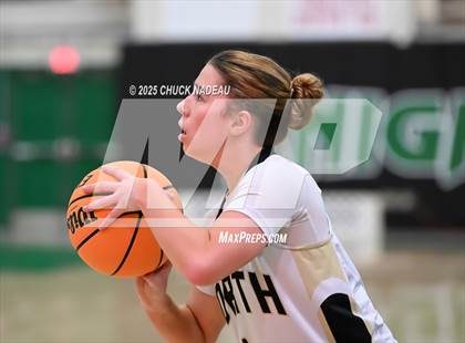 Thumbnail 2 in North Kingstown vs. Narragansett ( RIIL State Elite 8 ) photogallery.