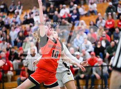 Thumbnail 3 in North Kingstown vs. Narragansett ( RIIL State Elite 8 ) photogallery.