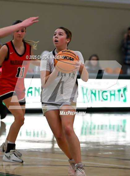 Thumbnail 1 in North Kingstown vs. Narragansett ( RIIL State Elite 8 ) photogallery.