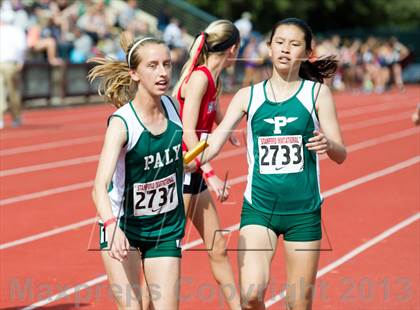 Thumbnail 3 in Stanford Invitational Distance Medley photogallery.