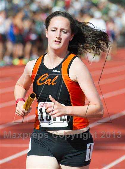 Thumbnail 2 in Stanford Invitational Distance Medley photogallery.