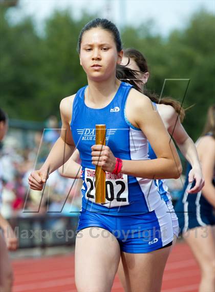 Thumbnail 2 in Stanford Invitational Distance Medley photogallery.