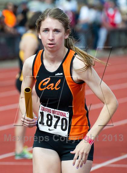 Thumbnail 3 in Stanford Invitational Distance Medley photogallery.